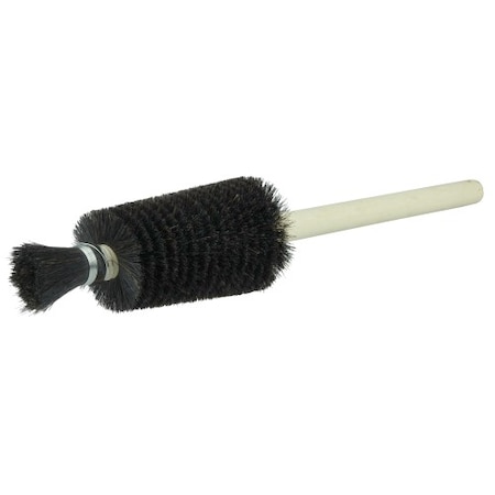 Weiler Black Horsehair Bottle Brush 99594